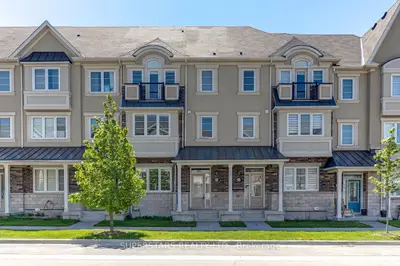 241 Rustle Woods Avenue, Markham, On L6b 1m7