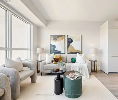 Condo Apartment in Markham