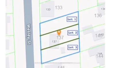 137 Wesley Street, Newmarket, On L3y 3n9