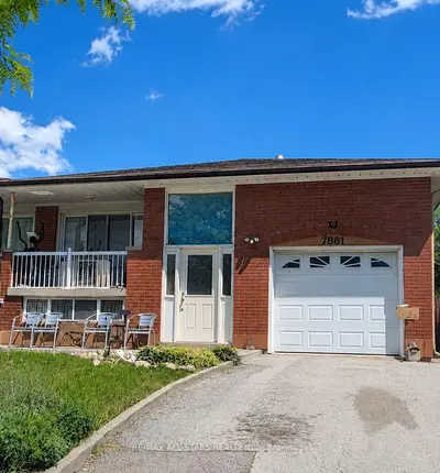 Semi-Detached in Vaughan
