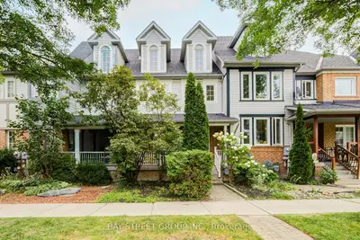 5 Luxton Avenue, Aurora, On L4g 7j5