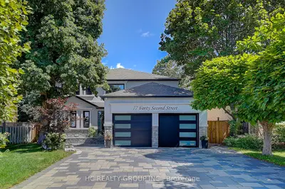 77 Forty Second Street, Markham, On L3p 7k3