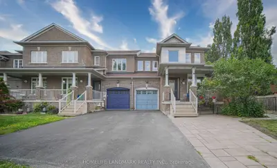 40 Silver Linden Drive, Richmond Hill, On L4b 3s8