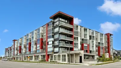 2 Adam Sellers Street 302, Markham, On L6b 1p2
