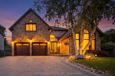 Detached in Markham