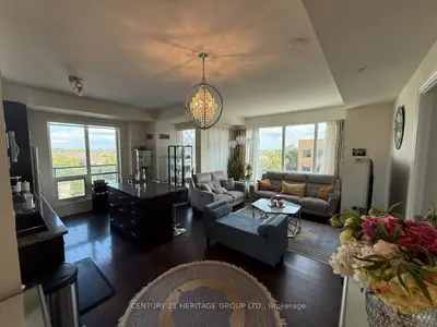 Condo Apartment in Richmond Hill