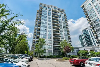 60 Disera Drive 807, Vaughan, On L4j 9g1