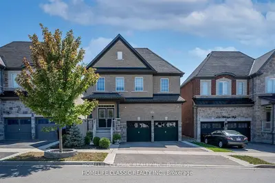 105 Mckenzie Way, Bradford West Gwillimbury, On L3z 4g6