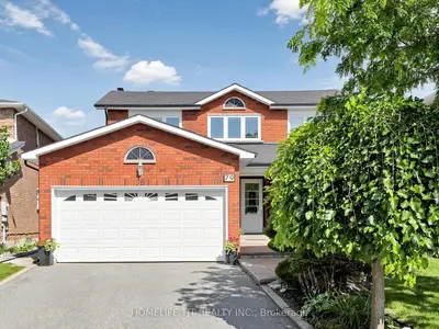 79 Cobbler Crescent, Markham, On L3p 6p3