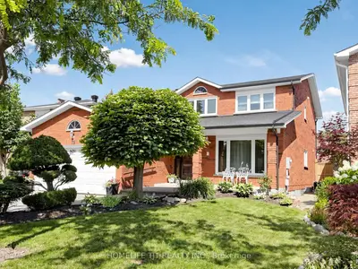 79 Cobbler Crescent, Markham, On L3p 6p3
