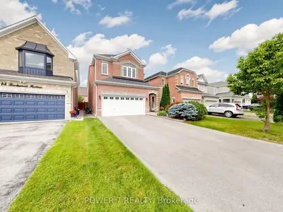 16 Barkwood Hollow, Markham, On L6c 2j9