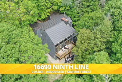 Detached in Whitchurch-Stouffville
