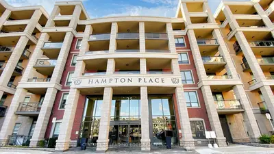 25 Baker Hill Boulevard 417, Whitchurch-stouffville, On L4a 4r5