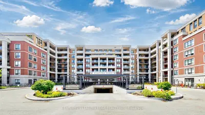 25 Baker Hill Boulevard 417, Whitchurch-stouffville, On L4a 4r5