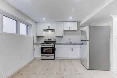 24 Seedling Crescent Basement, Whitchurch-stouffville, On L4a 4v5