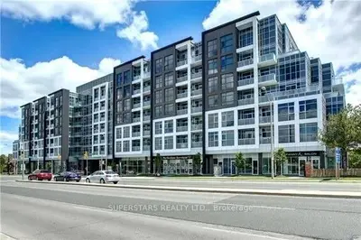 8763 Bayview Avenue 223, Richmond Hill, On L4b 3v1
