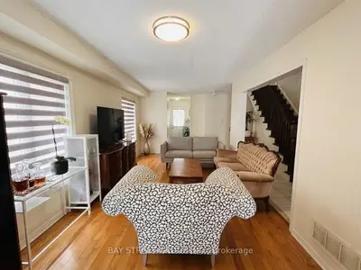 53 Tara Crescent, Markham, On L3s 4s8