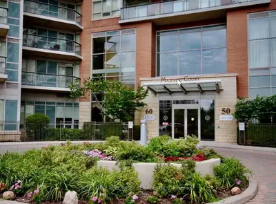 Condo Apartment in Markham