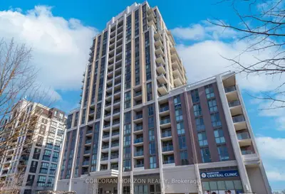 Common Element Condo in Markham