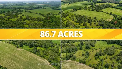 Vacant Land in Uxbridge