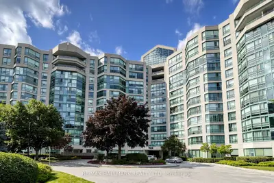 Condo Apartment in Markham