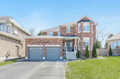 787 Freemont Court, Innisfil, On L9s 0k4
