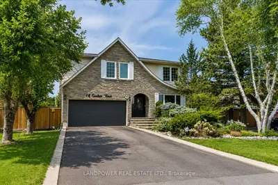 14 Carlton Road, Markham, On L3r 1z2