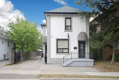 7924 Kipling Avenue, Vaughan, On L4l 1z5