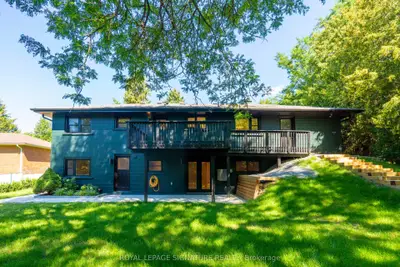 986 Srigley Street Unit C, Newmarket, On L3y 1y3
