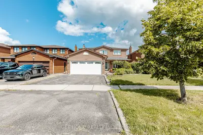 70 Gardner Place #bsmt, Vaughan, On L6a 1c2