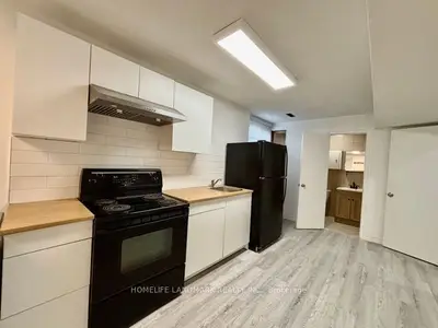 46 Crestwood Road Basement, Vaughan, On L4j 1a5