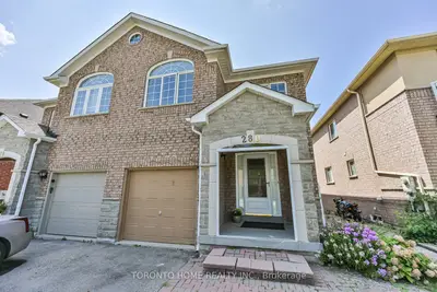 280 Monte Carlo Drive, Vaughan, On L4h 1r2