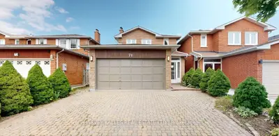 Detached in Markham