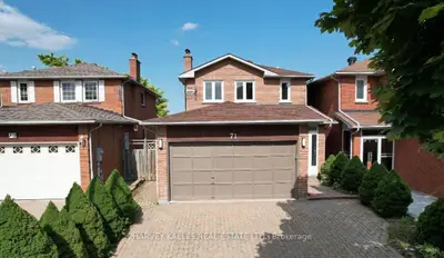 71 Olivewood Drive Basement, Markham, On L3s 3e2