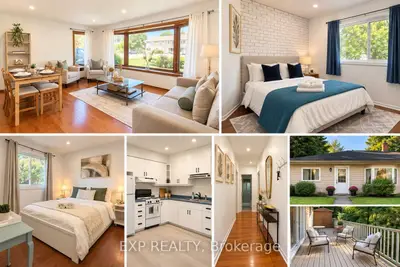 166 John Street W, Bradford West Gwillimbury, On L3z 2a7