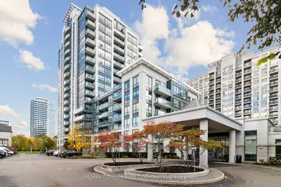 20 North Park Road 1108, Vaughan, On L4j 0g7