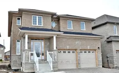 253 Rutherford Road, Bradford West Gwillimbury, On L3z 0x4