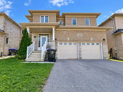 253 Rutherford Road, Bradford West Gwillimbury, On L3z 0x4