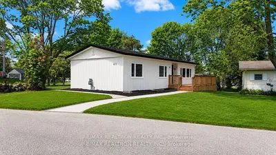 41 Trefoil Drive, Innisfil, On L9s 1p7