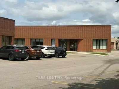 411 Bradwick Drive 12, Vaughan, On L4k 2p4