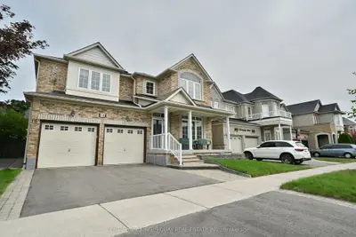 16 Greengage Street, Markham, On L6e 1x8