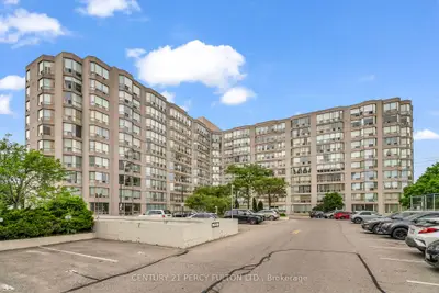 309 Major Mackenzie Avenue 611, Richmond Hill, On L4v 9y5