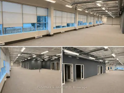 1 Royal Gate Boulevard H, Vaughan, On L4l 8z7