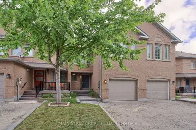 72 Alameda Circle, Vaughan, On L4j 8a6