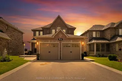 78a Kerfoot Crescent, Georgina, On L4p 4h2