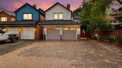 31 Lonny Court, Vaughan, On L4j 3j9