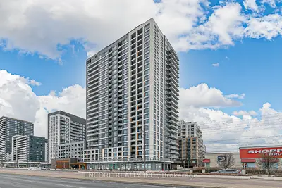 7950 Bathurst Street B502, Vaughan, On L4j 0l4