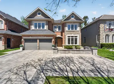 118 Pathlane Road, Richmond Hill, On L4b 4r1