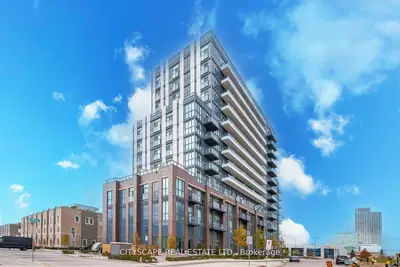 60 Honeycrisp Crescent 210, Vaughan, On L4k 0n5