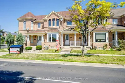 454 Bur Oak Avenue, Markham, On L6c 3a7